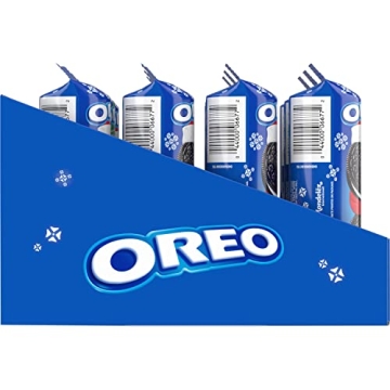 OREO Holiday Cookies Packs for Snacking and Gifting