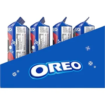 OREO Holiday Cookies Packs for Snacking and Gifting