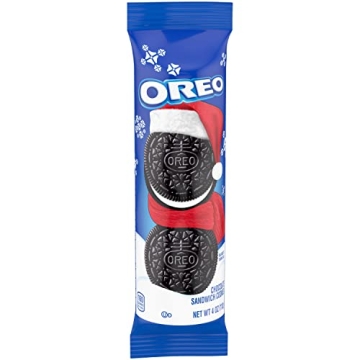 OREO Holiday Cookies Packs for Snacking and Gifting