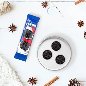 OREO Holiday Cookies Packs for Snacking and Gifting