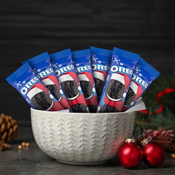 OREO Holiday Cookies Packs for Snacking and Gifting