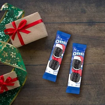 OREO Holiday Cookies Packs for Snacking and Gifting