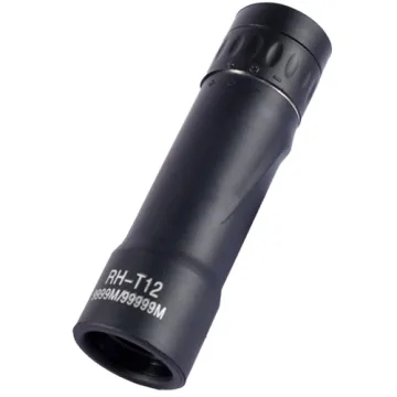 10x25 Waterproof Lightweight Monocular for Nature Lovers