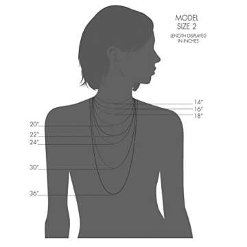 Kooljewelry 10k Yellow Gold Singapore Chain Pendant Necklace (0.7 mm, 18 inch)