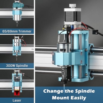 Genmitsu 4040-PRO CNC Router for Wood Metal Engraving
