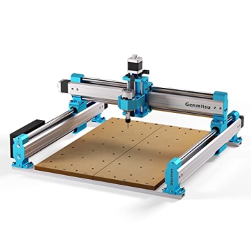 Genmitsu 4040-PRO CNC Router for Wood Metal Engraving