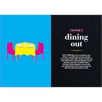 50 Essential Etiquette Lessons: How to Eat Lunch with Your Boss, Handle Happy Hour Like a Pro, and Write a Thank You Note in the Age of Texting and Tweeting