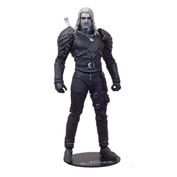 McFarlane Toys Netflix The Witcher Geralt 7" Action Figure