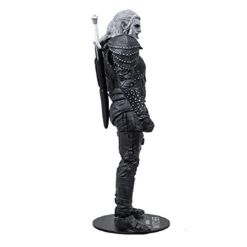 McFarlane Toys Netflix The Witcher Geralt 7" Action Figure