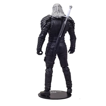 McFarlane Toys Netflix The Witcher Geralt 7" Action Figure