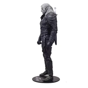 McFarlane Toys Netflix The Witcher Geralt 7" Action Figure