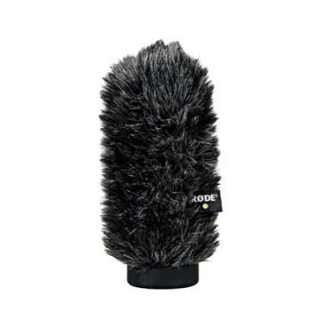 Rode WS6 Windshield for Shotgun Microphones