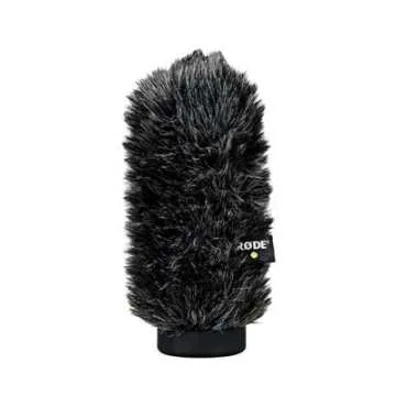 Rode WS6 Windshield for Shotgun Microphones