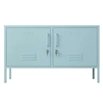 Aiasuit Media Console Stylish Storage Cabinet for Home