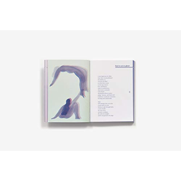 How to Cure a Ghost: Emotive Illustrated Poetry Collection