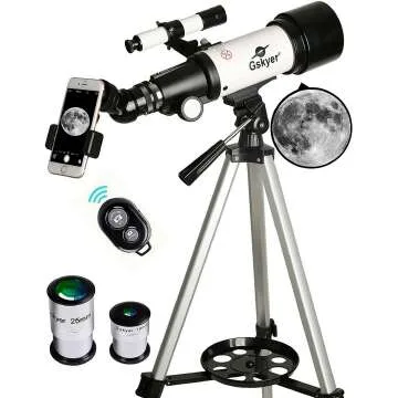 Gskyer Telescope for Beginners - Ideal for Stargazing