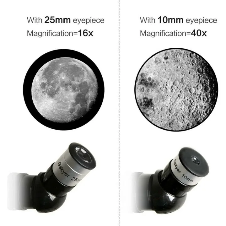 Gskyer Telescope for Beginners - Ideal for Stargazing