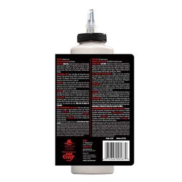Meguiar's D3116 DA (Dual Action) Microfiber Finishing Wax - 16 Oz Bottle