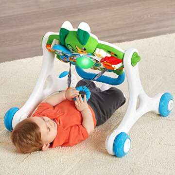 LeapFrog Scout's 3-in-1 Get Up and Go Walker (Frustration Free Packaging)