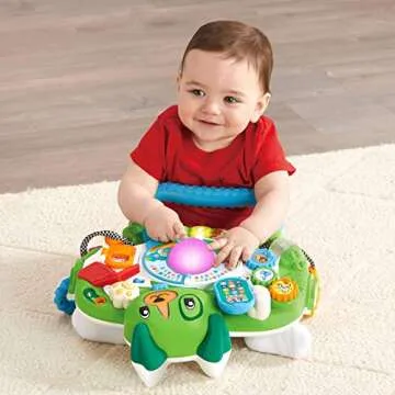 LeapFrog Scout's 3-in-1 Get Up and Go Walker (Frustration Free Packaging)