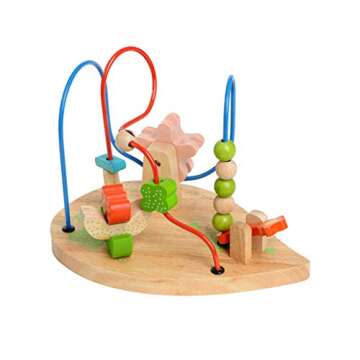 EverEarth - Flower Fun Motor-Skills Loop for Hands-On Learning