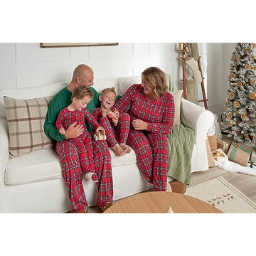 Cozy Gerber Baby Toddler Matching Pajamas for Christmas