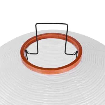 Huga Collective Serenity Glow Akari Paper Lamp