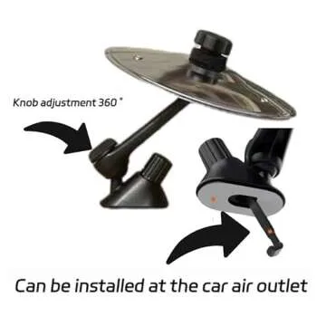 Car Crash Cymbal - Fun, Easy Installation for All Vehicles