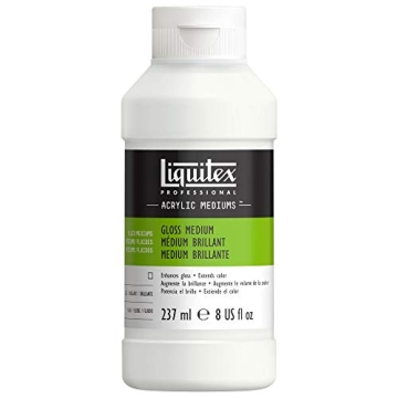 Liquitex Professional Gloss Medium 8-oz for Artists