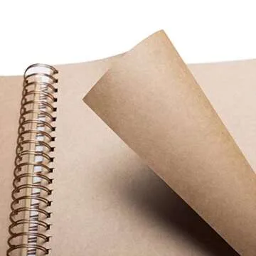 12x12 Large Heavy-Duty Scrapbook Album - Perfect for Memories