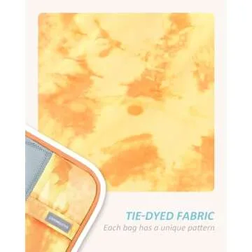 BAGSMART 6 Set Compression Packing Cubes for Travel, Lightweight Vacation Travel Essentials for Wome...