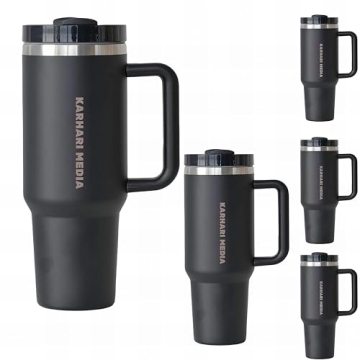 Quencher Era 40oz Tumbler – Stylish Insulated Water Bottle