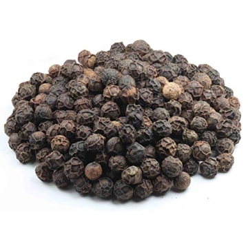 Happy Belly 16 oz Tellicherry Black Peppercorns