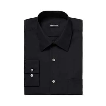 Van Heusen Men's Dress Shirt for Comfort and Style