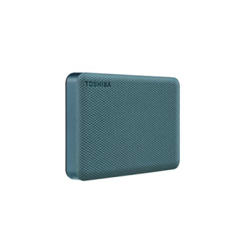 Toshiba Canvio Advance 4TB Portable External Hard Drive