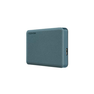 Toshiba Canvio Advance 4TB Portable External Hard Drive