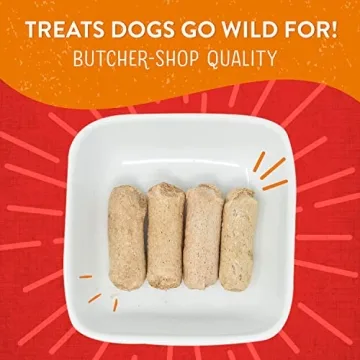 Stella & Chewy's Wild Weenies Dog Treats – Protein-Rich & Natural