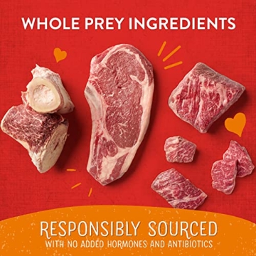 Stella & Chewy's Wild Weenies Dog Treats – Protein-Rich & Natural