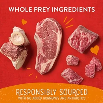 Stella & Chewy's Wild Weenies Dog Treats – Protein-Rich & Natural