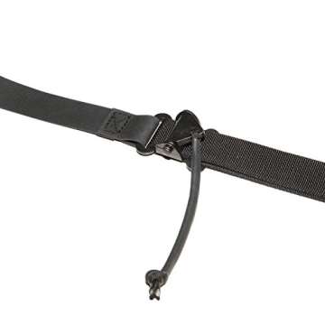 Viking Tactics VTAC PES Ultra Light Sling with Metal Buckle (Black)