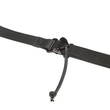 Viking Tactics VTAC PES Ultra Light Sling with Metal Buckle (Black)