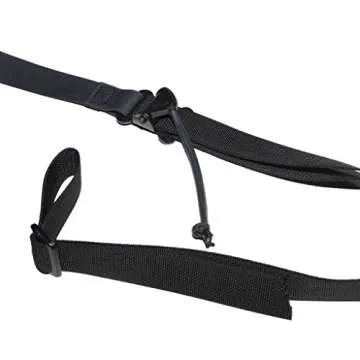 Viking Tactics VTAC PES Ultra Light Sling with Metal Buckle (Black)