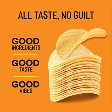 Outback BBQ Gluten Free Potato Chips Pack of 8 Canisters