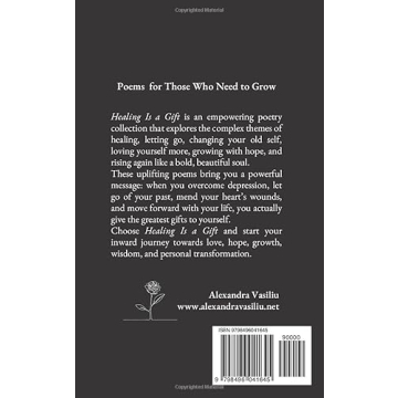 Healing Is a Gift: Growth-Inspiring Poems