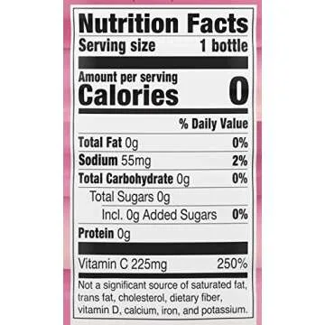 Teas' Tea Unsweetened Rose Green Tea 16.9 Ounce (Pack of 12) Organic, Sugar Free, 0 Calories