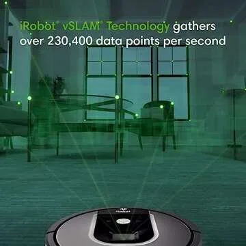 iRobot Roomba 960 Vacuum - Smart Mapping & Alexa Compatible