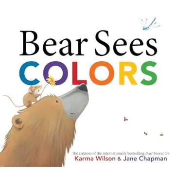 Bear Sees Colors (The Bear Books)