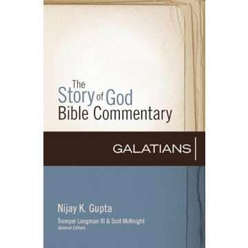 Galatians (9) - The Story of God Bible Commentary