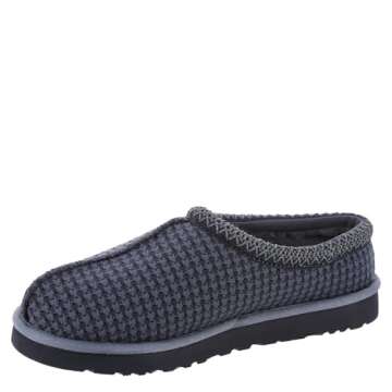 UGG Men's Tasman Slippers: Eco-Friendly Comfort