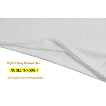 Abardsion Women's Sexy Sleeveless Skinny Basic Strappy Crop Tank Tops (White, S)